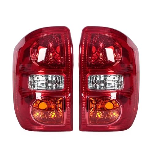 Feu arrière RAV4 2005 solution infiltration coque stop - 2
