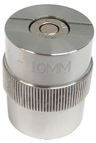 The Shooters Box 10mm Case & Ammunition Gauge - for Checking Your Reloads & Ammo