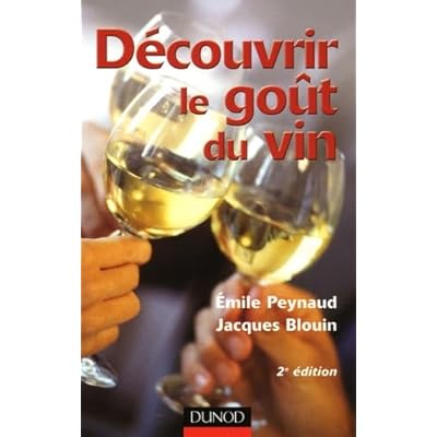D&eacute;couvrir le go&ucirc;t du vin