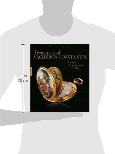 Treasures of Vacheron Constantin: A Legacy of Watchmaking Since 1755