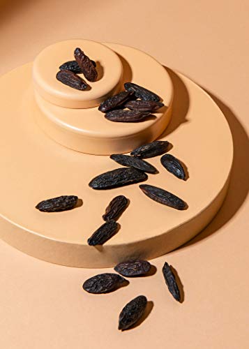 KoRo - Premium Tonkabonen heel - 100 g - Waardeverpakking - Intense smaak van vanille - Zonder additieven - Afbeelding 6