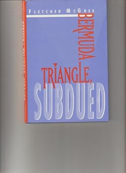 Hardcover Bermuda Triangle Subdued Book