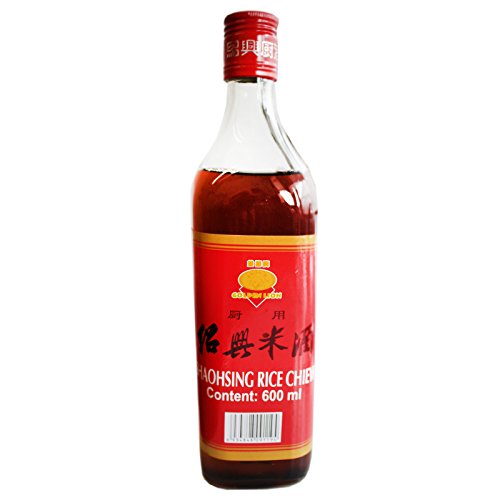 GL Shao Xing Shaohsing China Wein zum Kochen Kochwein 600ml Cover