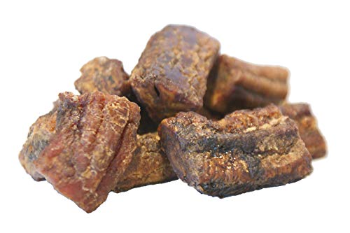 Bananenstücke 2-3 cm getrocknet, naturbelassen, ohne Zusätze - 500g Cover