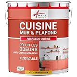 ☑️ Technologie utilisée : Par sa formule enrichie d'un principe actif d'origine végétale ARCADECO Cuisine détruit les molécules des mauvaises odeurs, les odeurs de gras et de cuisine, les odeurs corporelles et de transpiration, les odeurs de tabac, les odeurs d'humidité et de moisissure.