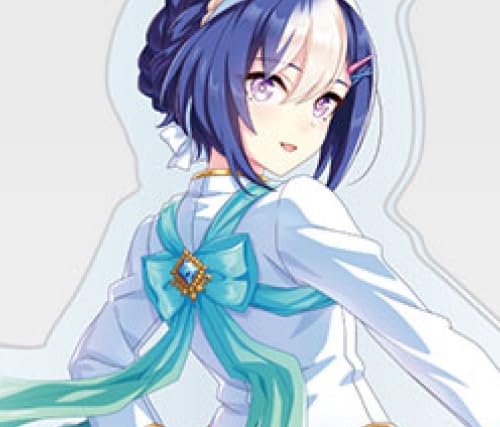 Amazon.co.jp: 一番くじ ウマ.娘 12弾 D賞 CHEER FOR YOU! アクリル