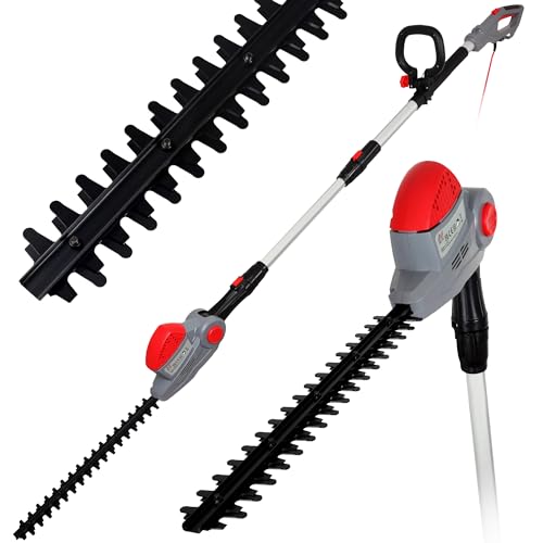 10 Best Long Reach Hedge Trimmers August 2024