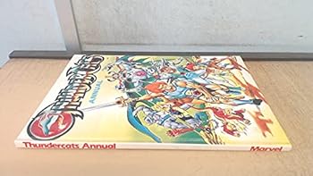 Hardcover Thundercats Annual 1988 Book