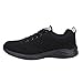 CXWRZB Mujer Gimnasia Ligero Sneakers Zapatillas de Deportivos de Running para Negro...