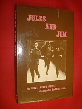 Hardcover Jules and Jim Book