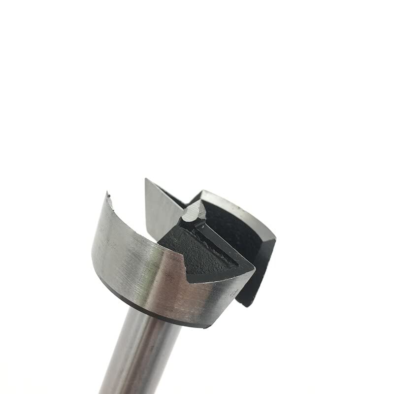 Tool Part for 5PCS Forstner Woodworking Drill Bit Set Tools Self Centering Hole Saw Milling Cutter - (Color: 5PCS Single Tooth)