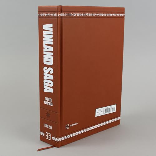 Vinland Saga Deluxe 6 (VINLAND SAGA DLX HC)