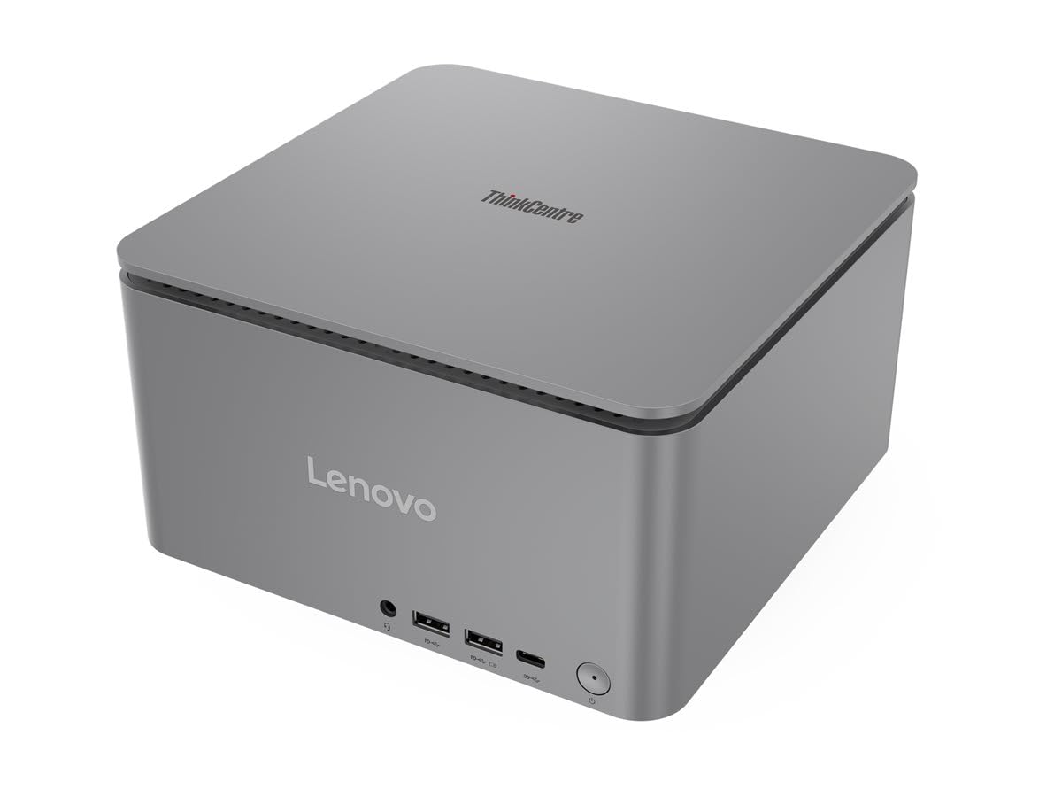 Lenovo ThinkCentre Neo Ultra USFF i5-14500T 16GB DDR5 512GB SSD RTX 4060 Win11 Pro (12W1003PGE)