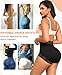 DERCA Butt Lifting Panties Padded Underwear for Women Booty Pads Butt Enhancer Lace Shapewear Panty (Black,Medium)