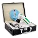 QiQiBaby 12 MP High Resolution CCD USB Iriscope Diagnostic Eye Camera with 12MP HD 30x Iris Lens and Driver-Free Analysis Software (English Version)