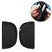 Accmor Car Seat Straps Shoulder Pads for Baby Kids, Soft Car Seat Strap Covers, Seat Belt Covers for Car Seats, Pushchair, Stroller
