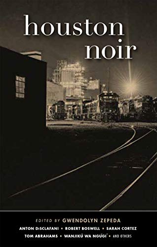 Houston Noir (Akashic Noir) (English Edition)