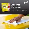 Scott Rags In A Box (57036), All-Purpose Towels, Large 9"x12" Towel (1 Box of 200 Sheets Total) #2