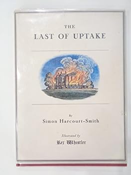 Hardcover The Last of Uptake Book