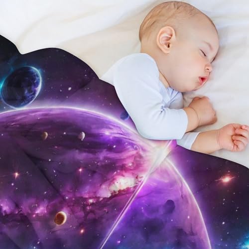 Manta para sofá Planet manta mullida de alta densidad y tejido supersuave térmico 140 x 180 cm 4