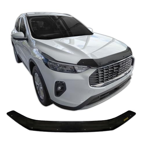 Bra de capot déflecteur de protection Ford Kuga 2024 accessoire auto