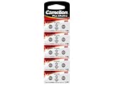 Batterie Camelion Alkaline AG5 (10 St.)
