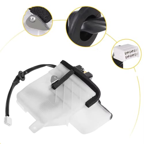 Pestillo de puerta trasera con motor actuador para maletero de 4Runner 4.0 4.7 2