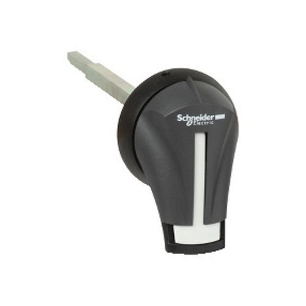 Mando exterior lateral izquierdo para aislar cuadros eléctricos de 32A a 63A IP65 2
