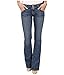 Hudson Women's Signature Midrise Bootcut Jeans