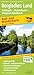 Bergisches Land, Solingen - Remscheid - Bergisch Gladbach: Rad- und Wanderkarte mit Ausflugszielen, Einkehr- & Freizeittipps, wetterfest, reissfest, ... 1:50000 (Rad- und Wanderkarte: RuWK)