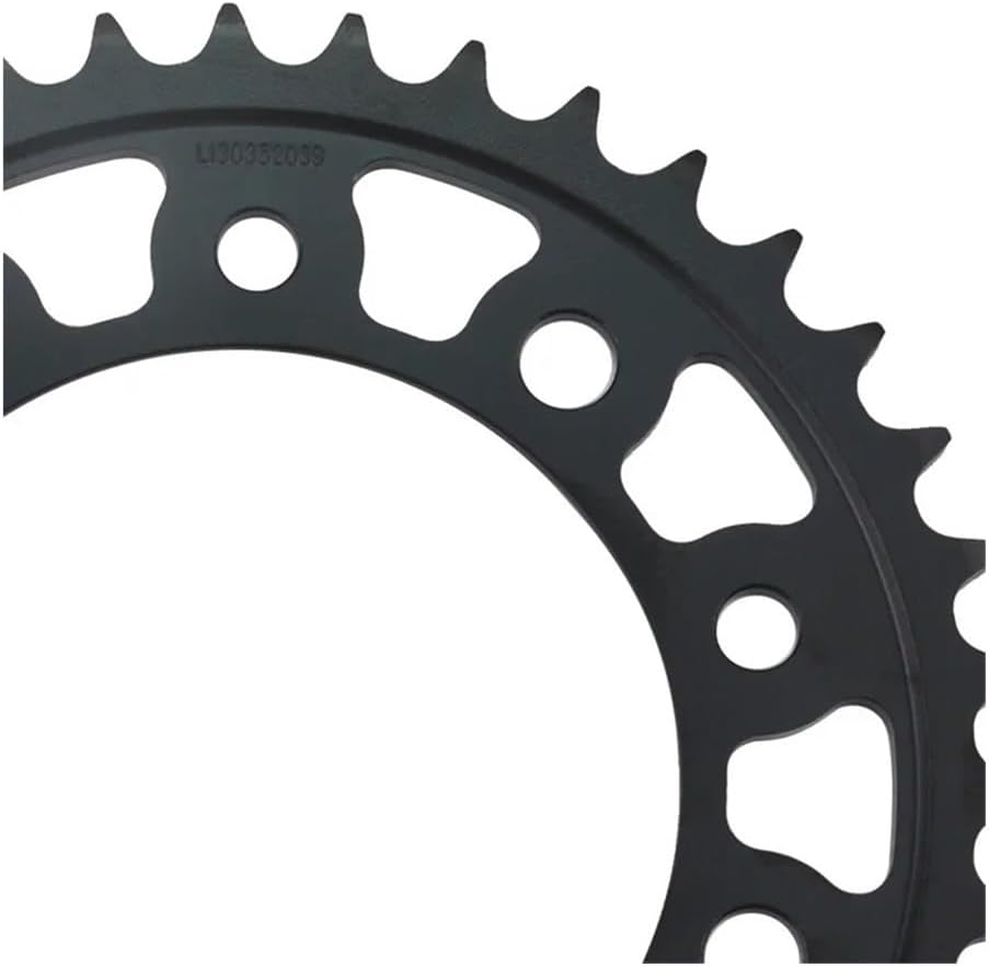 Compatible with CB500F 2013to2020 CB500X 2013to2018 CBR500R 13to21 520 Chain Motorcycle Rear Sprocket Gear(41 Teeth)