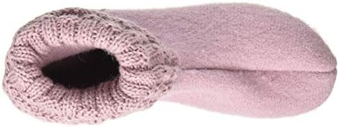 HAFLINGER Girl's Everest Violet Mule, Rosenholz, Women 2 | Image 4