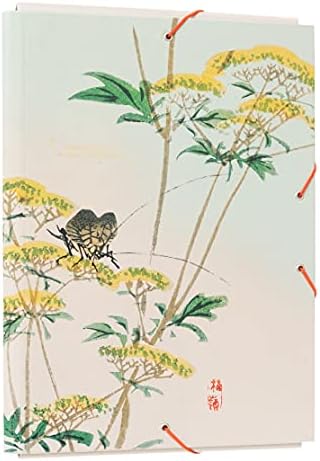 Kokonote Japan 2 Ring Binder - Premium A4 Folders Ring Binder - 10.6 x 12.6 inches / 27 x 32 cm - Ring Binder A4 - A4 Ringbinder - A4 Files 2 Ring Binder