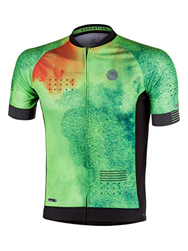 Camisa Mc Masculina, Mauro Ribeiro Sports, Expertise Vd Gg, Verde