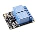 Qunqi 5V 2 Channel 5V Relay Module with Optocoupler Low Level Trigger Expansion Board Compatible with R3 MEGA 2560 1280 DSP ARM PIC AVR STM32 Raspberry Pi (2channel-4pc)