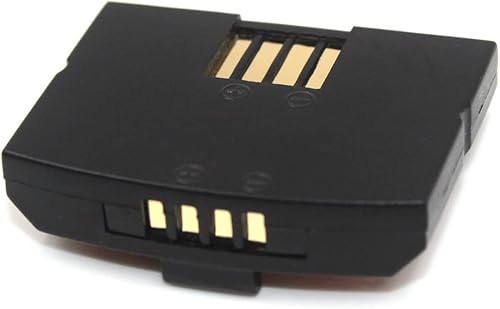 Miniatura 4 de Paquete de 2 baterías CW-SHBA300HPC de 3.7V 150mAh compatible con auriculares Sennheiser BA300, Set840-STV Set900 Set830STV RR840S RS4200 RI830S