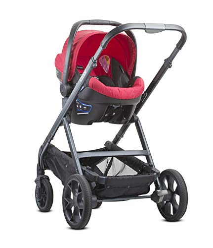 Image of Joovy Qool Car Seat Adapter Britax /BOB B-Safe, ONLY Works with The Joovy Qool Stroller and with Certain Britax /BOB B-Safe Car Seats