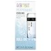 Aura Cacia Oil Roll On, Peppermint, 0.31 Fluid Ounce