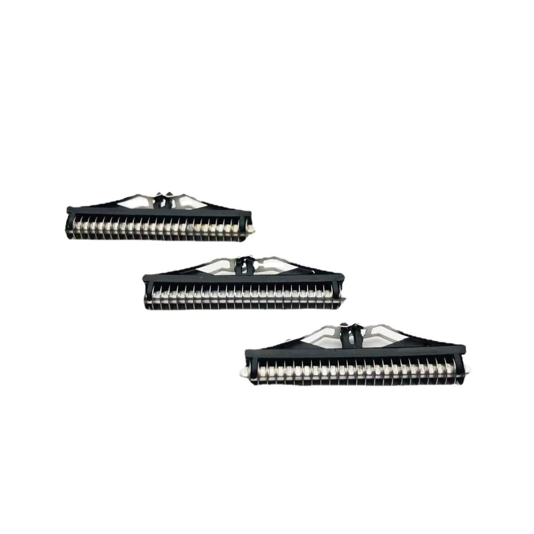 Feuille et lame de rechange pour rasoir Remington TA/TF compatibles avec les modèles TA-3050 TA-3070 TA-4570 TA-5570 TF-100 TF-200 TF-300