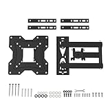 GRIFEMA GB1004 Swivel TV Wall Bracket for 26-55 inch, up to 30KG, Tilt Extendable TV Wall Mount for Flat & Curved Screen, Max Vesa 400X400MM - Image 7