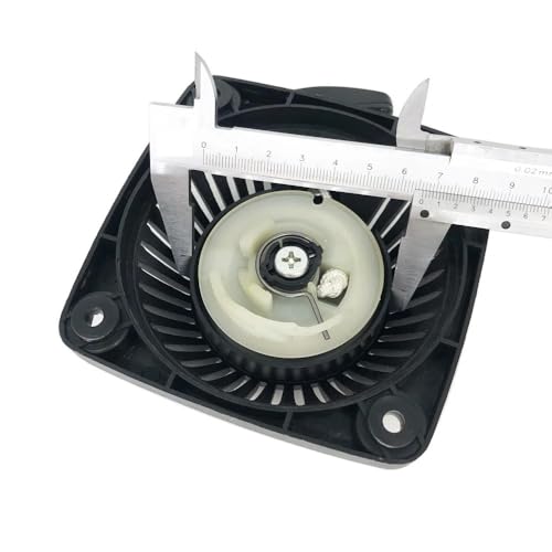 Arranque de retroceso para GX31 solucione los tirones rotos en desbrozadoras UMK431 4