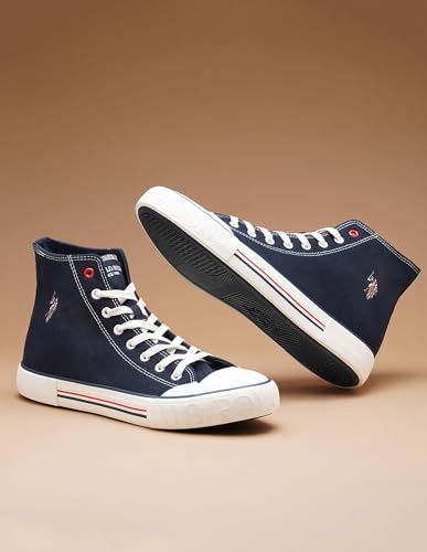 Image of U.S. Polo ASSN. Men Canvas Sneaker Shoes