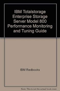 Paperback IBM Totalstorage Enterprise Storage Server Model 800 Performance Monitoring and Tuning Guide Book