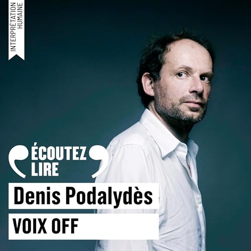 Page de couverture de Voix off