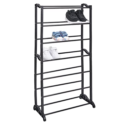 OHS 7 Tier Shoe Rack - Image 2
