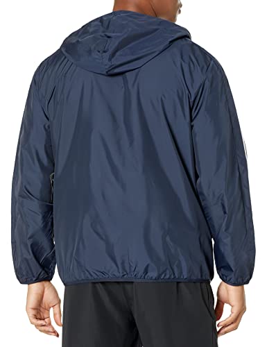 Image of adidas Men's Essentials 3-stripes woven Windbreaker