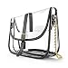 Clear Purse Stadium Approved Crossbody Bag Designer Clear Handbags for Women