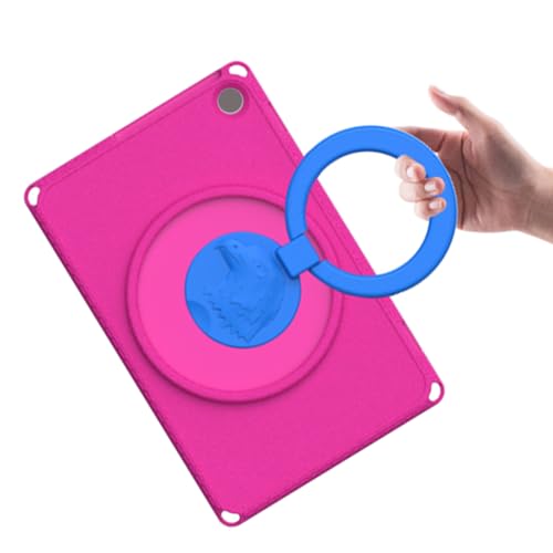 Funda protectora EVA resistente con soporte giratorio 360 para tablet Max 11 antichoque 5