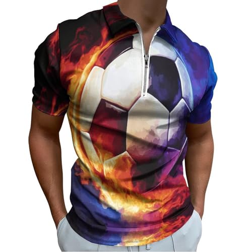 T-Shirts Vintage Homme Bleu pour Rompre la Monotonie Mode