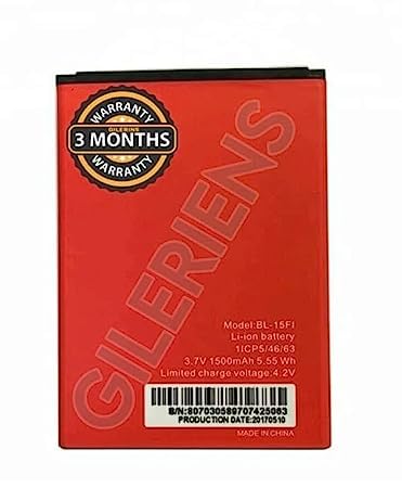 Image of Original BL-15FI Battery for Itel A11 Battery with 3 Month Warranty***(S00155)